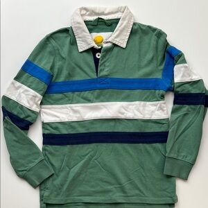 Mini Boden Rugby Polo